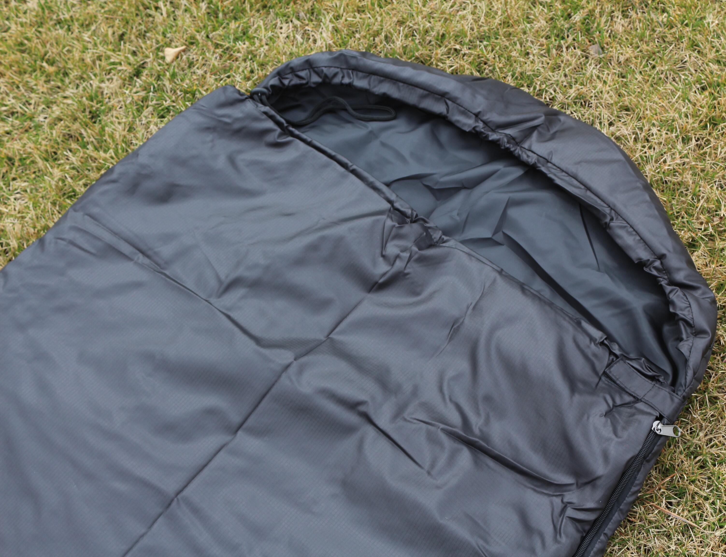 Спальник-ковдра зимний Ultra 2